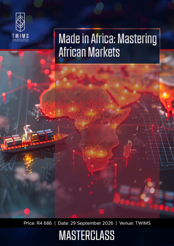African Trade and Industrialisation